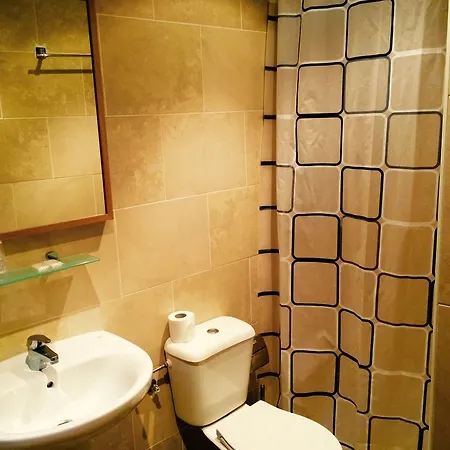 Fonda Fasersia Guest house *