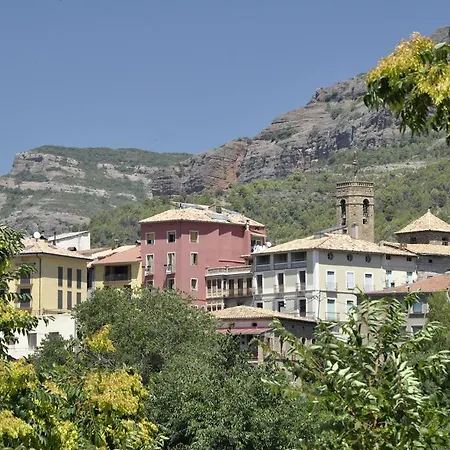 Fonda Fasersia Pobla de Segur
