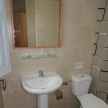 Fonda Fasersia Guest house Pobla de Segur