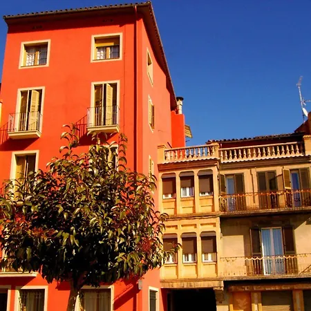 Fonda Fasersia * Pobla de Segur